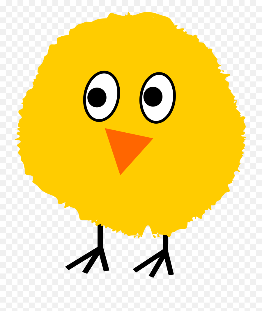 Chick Png Transparent Chick - Clip Art Chick Emoji,Chick Emoji