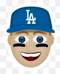 Dodger Player Emojis L - University Of Southern California,Butter Emoji