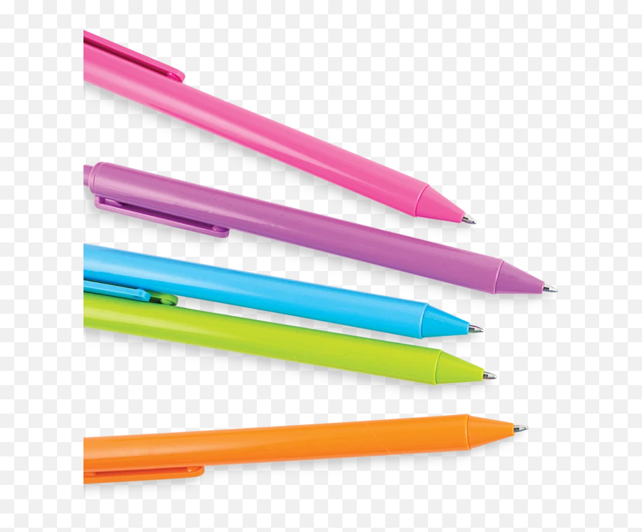 Desk Accessories - Colored Pen Emoji,Ink Pen Emoji