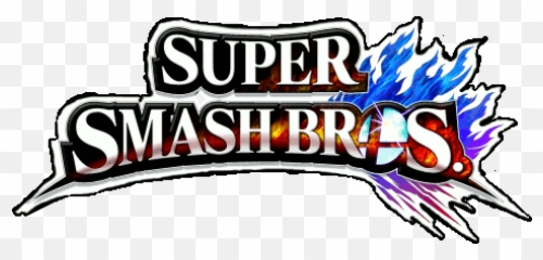 2nd Annual Super Smash Bros Tournament - Smash Logo Gif Transparent Emoji,Wii Emoji