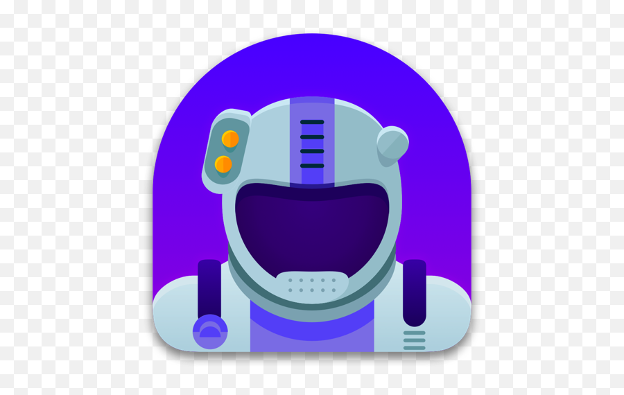 Mastonaut - Astronaut Emoji,Toot Emoji