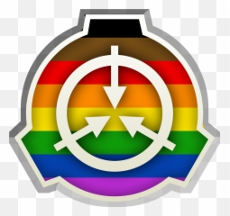 The Scp Symbol - Foundation Emoji