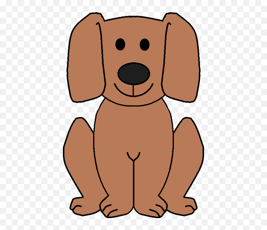 Clipart Dogs Free Clipart Vergilis - Free Clip Art Dog Emoji,Cute Dog Emoji