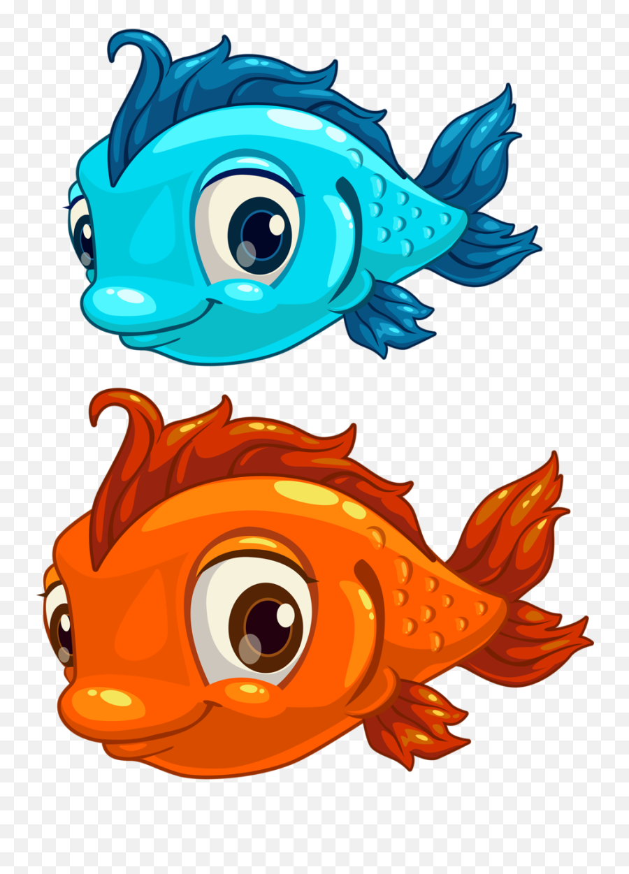 Crab Clipart Clown Fish Crab Clown - Animated Pictures Of Fishes Emoji,Clown Fish Emoji