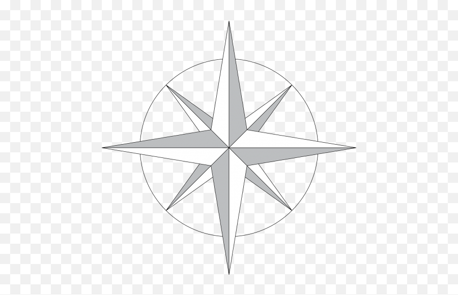 Free Photos Star Circle Search - Simple Map Compass Png Emoji,Throwing Stars Emoji
