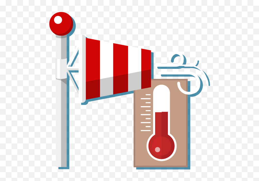Heat Clipart June Weather - Graphic Design Emoji,Weather Emoji Iphone