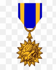 Airmedalobverse - Medal Vector Emoji