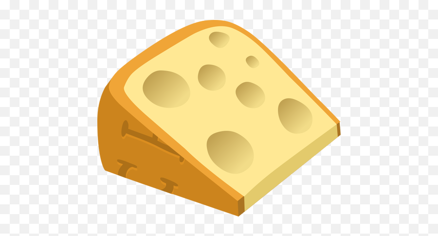 Cheesy Slice - Cheese Clipart No Background Emoji,Cake Slice Emoji
