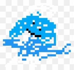 Pixilart - Smiley Emoji,Smurf Emoticon