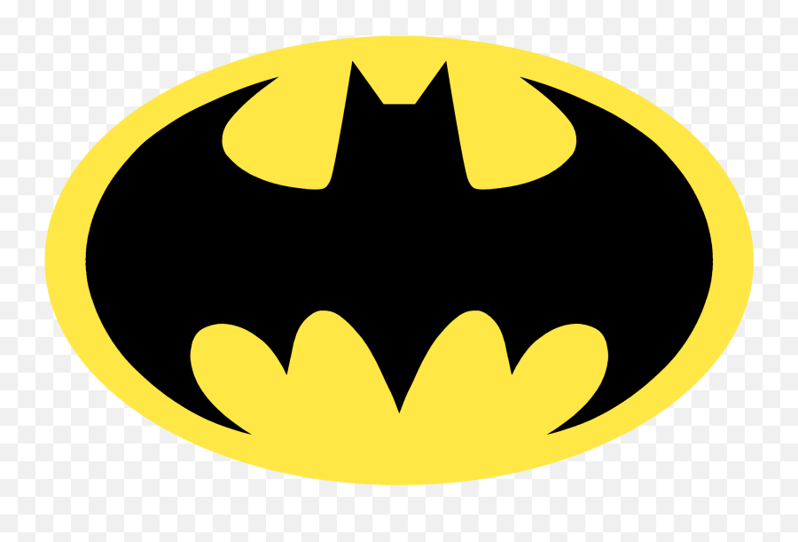 Batman Clipart Signal Batman Signal - Batman Logo Png Emoji,Bat Signal Emoji