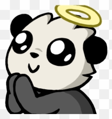 Pandaangel - Discord Emoji Panda Png,Panda Emoji