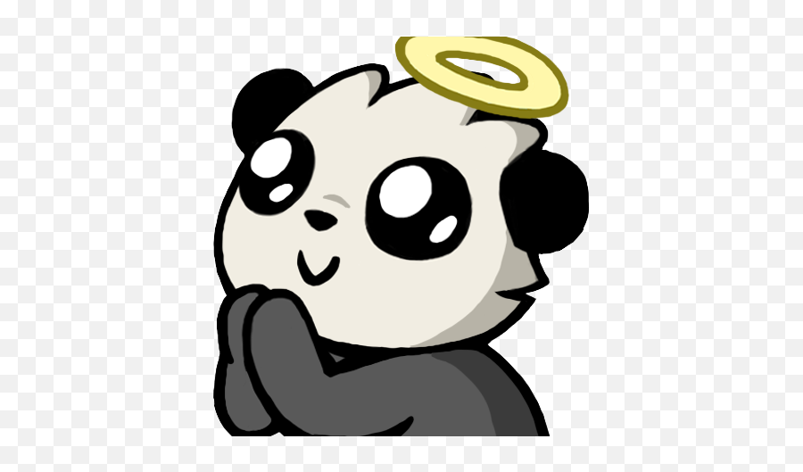 Pandaangel - Discord Emoji Panda Png,Panda Emoji