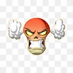 Rage - Cartoon Emoji,Rage Emoji