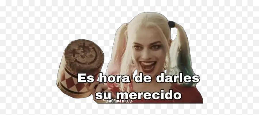 Harley Quinn U0026 Danny Phantom Stickers For Whatsapp - Sticker De Harley Quinn Emoji,Harley Quinn Emoji