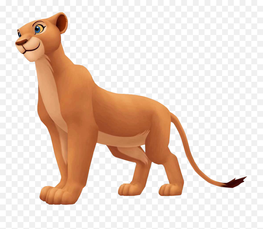 Nala - Nala The Lion King Characters Emoji,Lion King Emoji