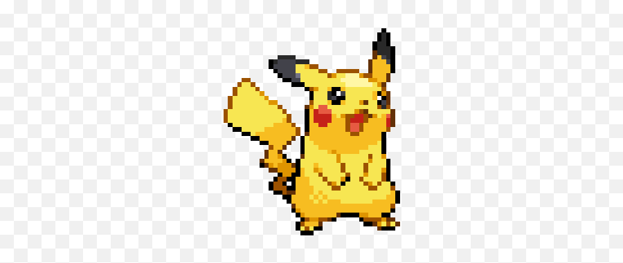 Top Pokemon Gloria Comic Stickers For Android U0026 Ios Gfycat - Pikachu Pixel Art Gif Emoji,Emoji 10.2