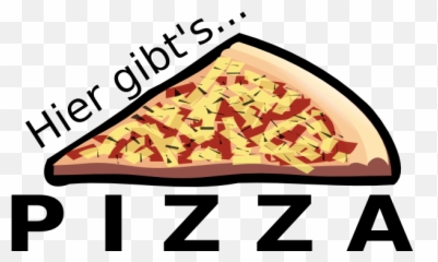 Download 50 Pizza Food Clipart Images Free - Slice Art Emoji