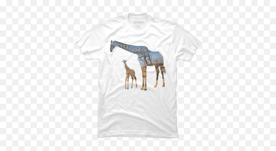 Dbh Premium White Giraffe T Shirts Tanks And Hoodies - Tiger Emoji,Giraffeemoji.com