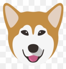 Alaskan Malamute Bandana - Icon u0026 Hearts Yappycom Red Fox Emoji