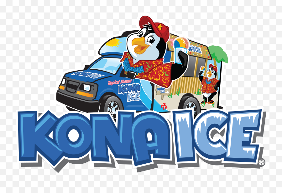 Kona Ice Clipart - Kona Ice Png Emoji,Shaved Ice Emoji