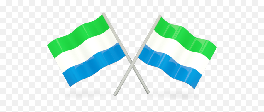 Sierra Leone - Sierra Leone Flag Transparent Emoji,Sierra Leone Flag Emoji