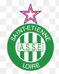 Estac Troyes Logo transparent PNG - StickPNG Saint Étienne Png Emoji