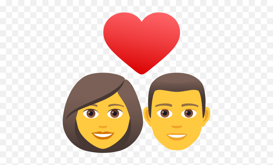 Woman Man - Sorolla Museoa Emoji,Emoji Man Heart Woman
