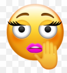 Largest Collection Of Free - Toedit Stickers On Picsart Smiley Emoji,Wut Emoticon
