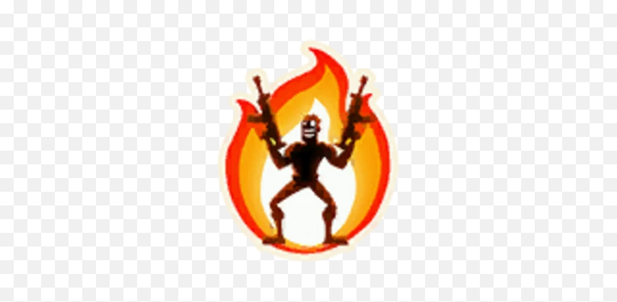 On Fire - Fire Emoticon Fortnite Emoji,Fire Emoticon