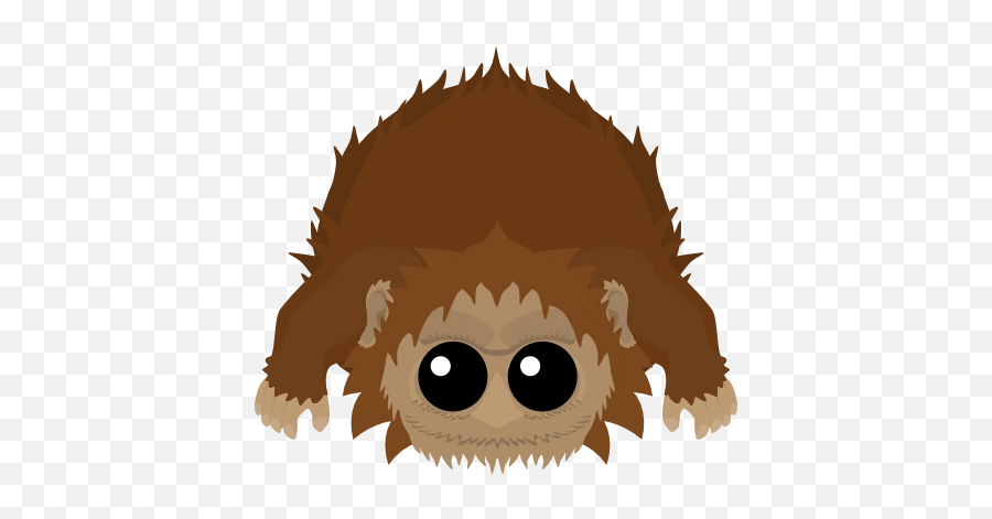 The Bigfoot - Spear Bigfoot Mope Io Emoji,Bigfoot Emoji