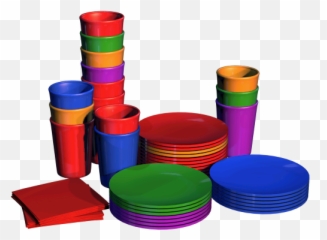 Colorful Cups Plates Fnaf - Fnaf 6 Dumpster Diver Weekly Emoji,Emoji Plates