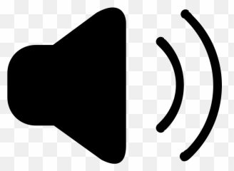 Png File - Turn Up Volume Clipart Full Size Icon Emoji