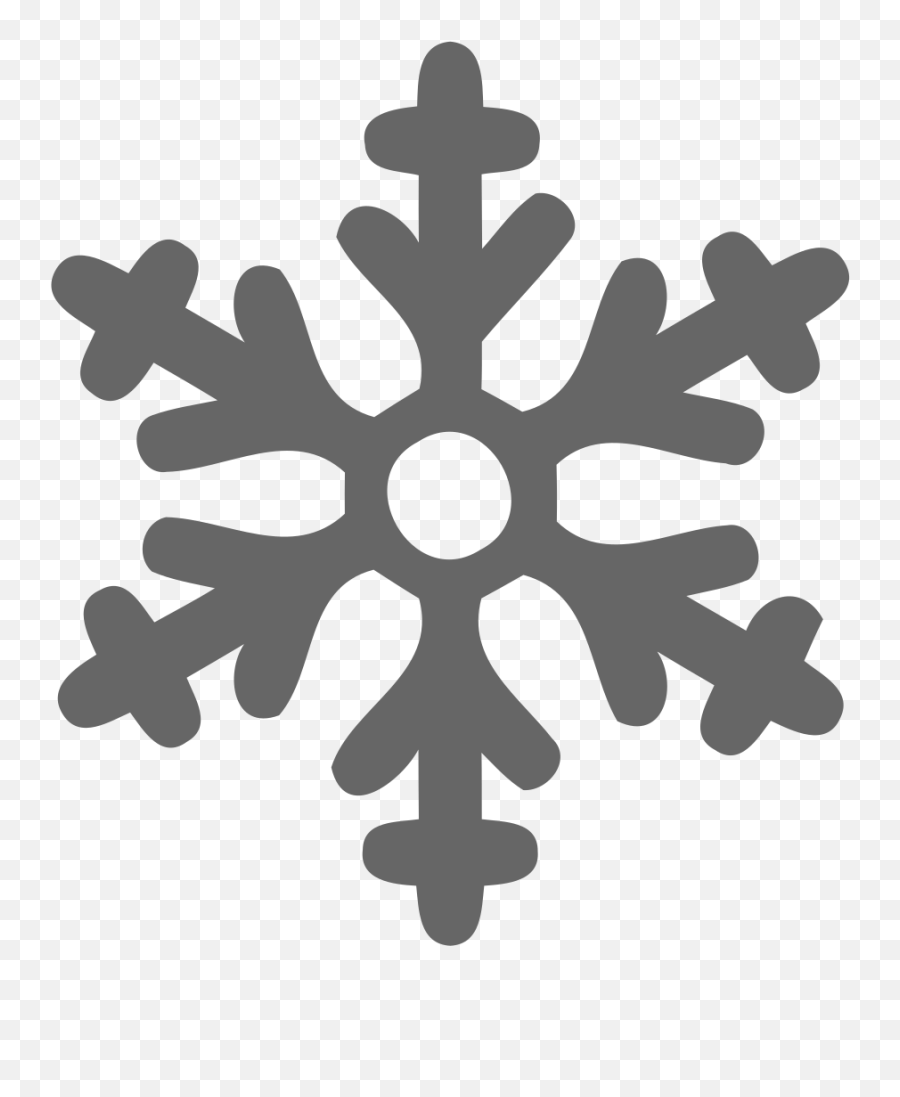 Snowflake Free Icon Download Png Logo - Dessin Flocon De Neige Noel Emoji,Snow Emoticon