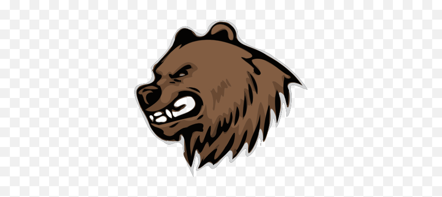 Gtsport - Grizzly Bear Cartoon Bear Drawing Emoji,Gummy Bear Emoji