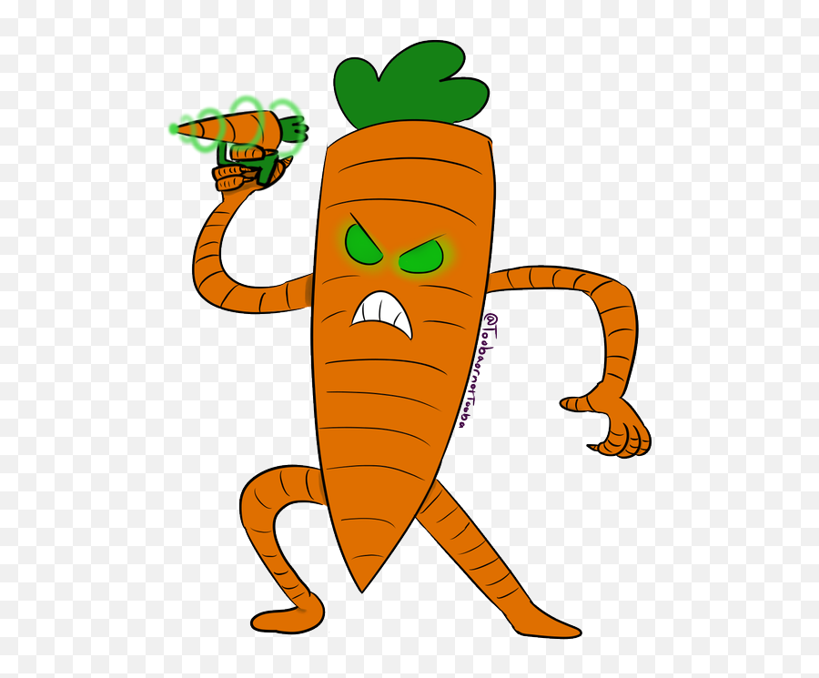 Emojitwitter - Baby Carrot Emoji,Emojil