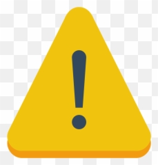 Sign Warning Icon - Warning Icon Png Emoji,Warning Emoji