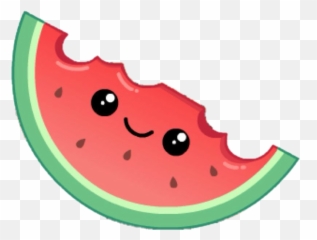 Watermelon Sticker - Watermelon Emoji Png,Watermelon Emoji