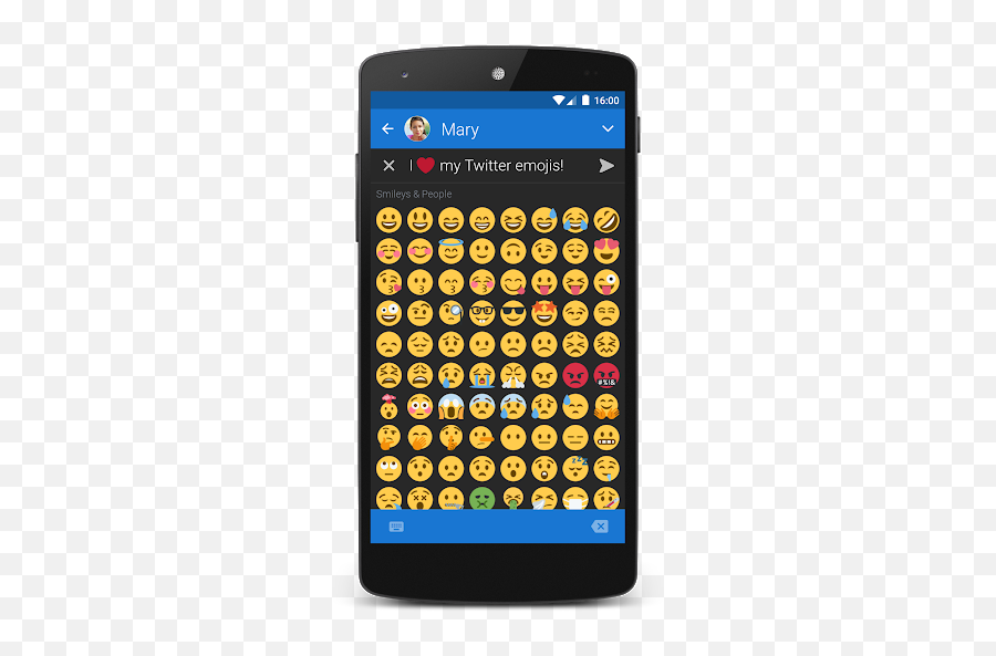 Download Textra Emoji - Huawei Y5 2018 Emoji,Look Of Disapproval Emoji
