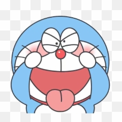 Anime Doraemon Mania Png Emoji