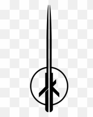 Star Wars Light Saber Vector Png Files - Jedi Knight Outcast Logo Emoji