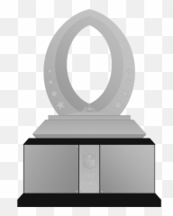 Pro Bowl Mvp - Super Trophy Png Emoji