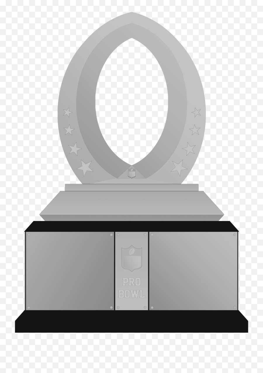 Pro Bowl Mvp - Super Bowl Mvp Trophy Png Emoji,Rice Bowl Emoji