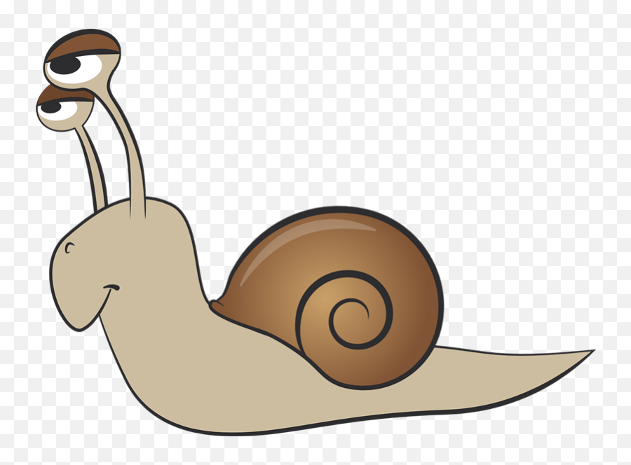 Snail Free To Use Clipart - Animals That Crawl Clipart Emoji,Snail Emoji