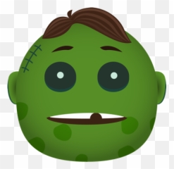 Stickers For Imessage - Cartoon Emoji,Zombie Emoticon