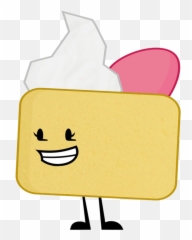 Sponge Cake - Cartoon Emoji,Cake Emoticon