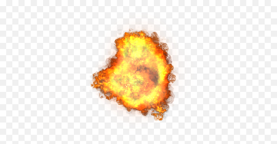 Sprite Video Games Pixel Art Explosion - Explosion Gif Png Pixel Art Emoji,Explode Emoji