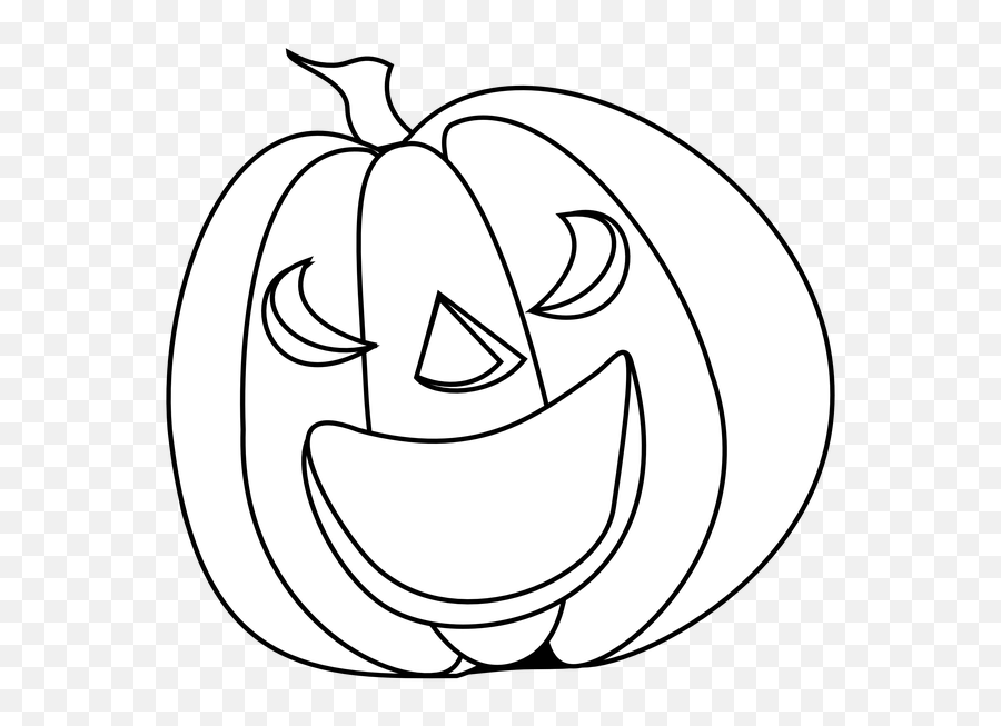 Pumpkin Face Clip Art Library Png Files - Halloween Pumpkin Clipart Black And White Emoji,Emoji Pumpkin Faces