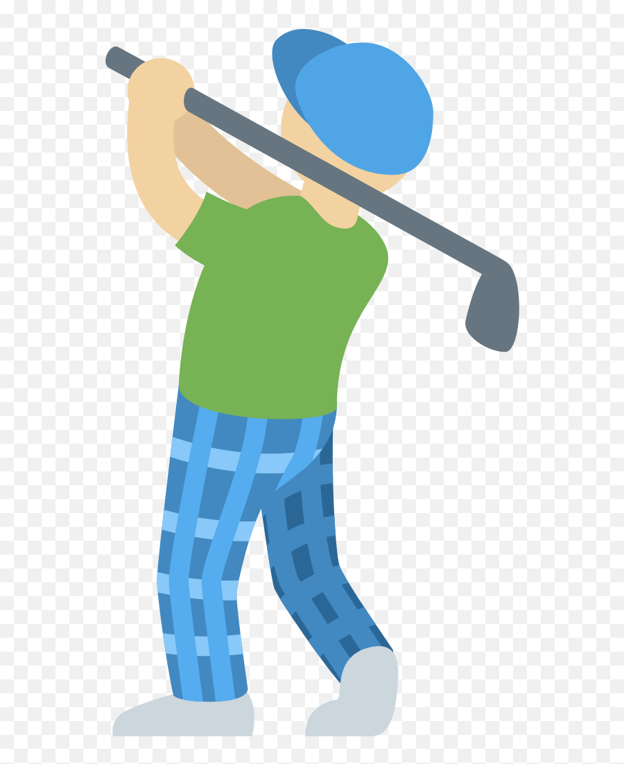 Twemoji2 1f3cc - Golfer Emoji,Golf Emoji