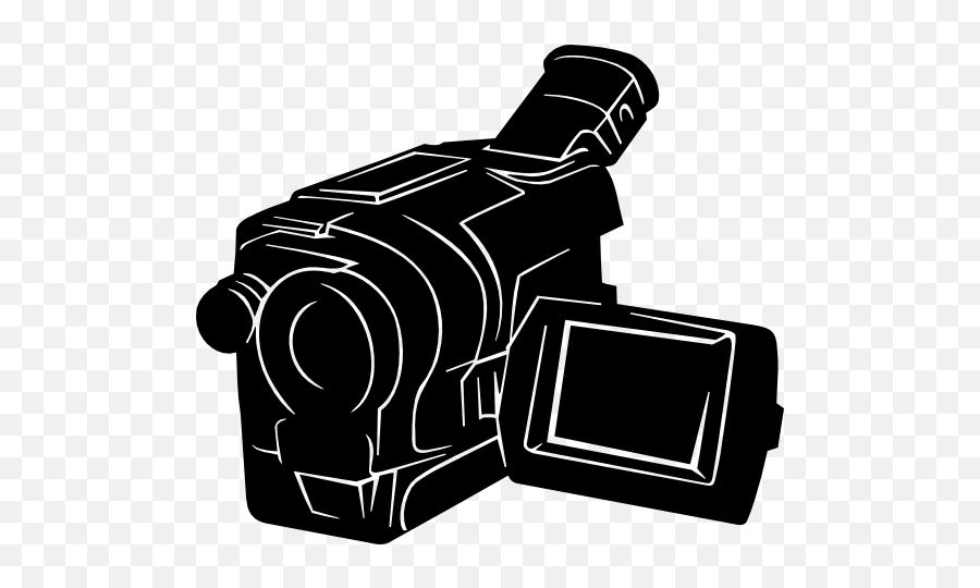 Video Camera Sticker - Video Camera Clip Art Emoji,Video Camera Emoji