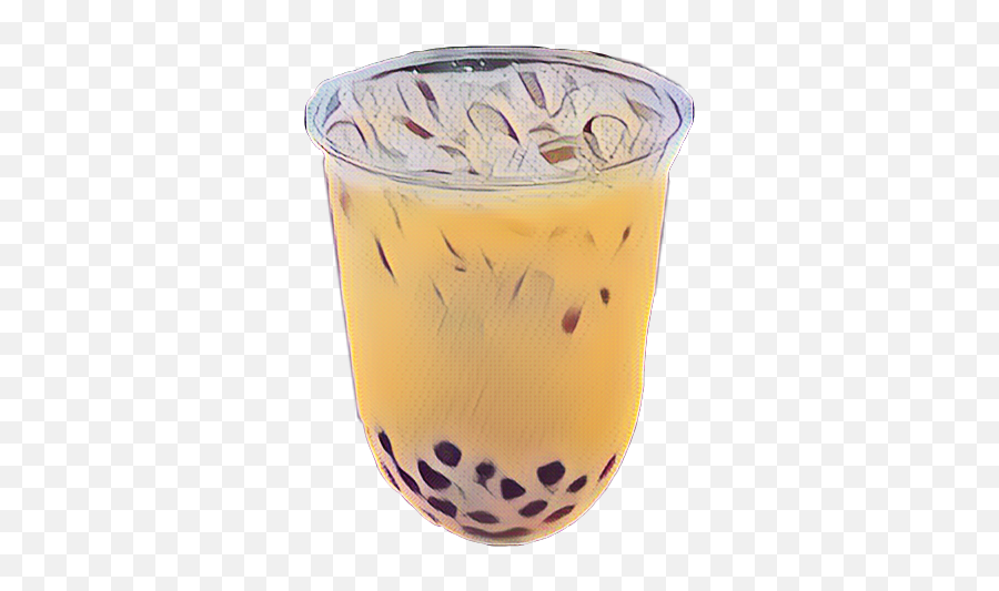 Bubble Tea Bubbletea Drinks Milk Cups - Batida Emoji,Bubble Tea Emoji